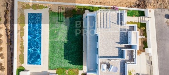 4 غرف نوم فيلا في Paralimni, Cyprus رقم 9215 27