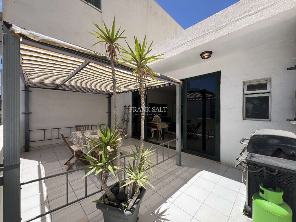 Penthouse em Gzira, Malta N.º 11632