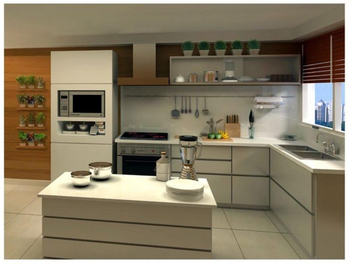 Apartamento T3 em São Paulo, Brazil N.º 496560