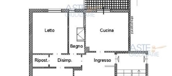 4 rooms Apartment in Terlizzi, Italy No. 93996 19