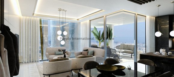 3 bedrooms Apartment in Larnaca, Cyprus No. 5114 8