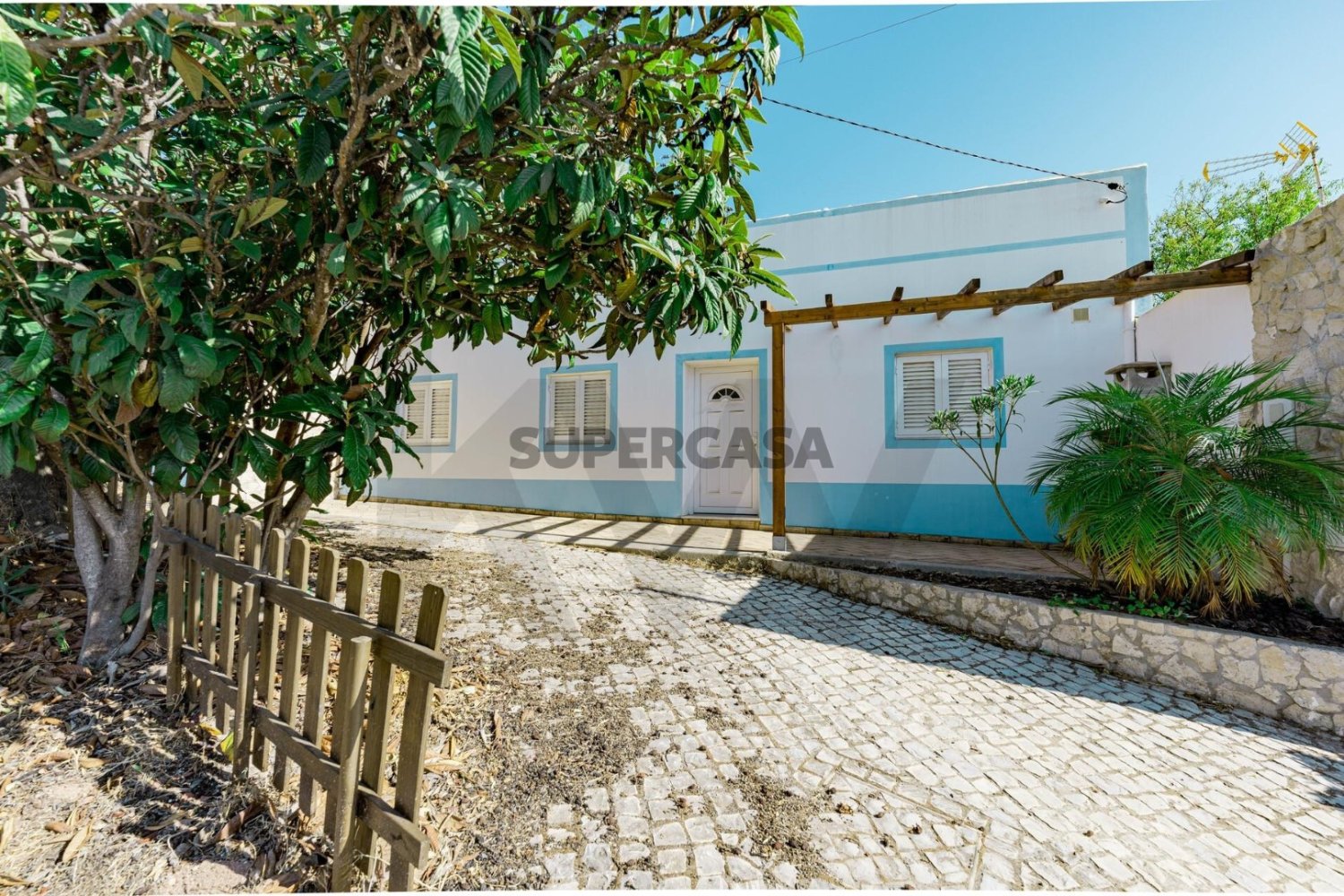 3 bedrooms Villa in Santa Catarina da Fonte do Bispo, Portugal No. 283896