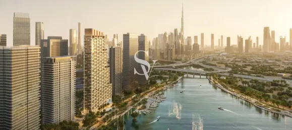 2 dormitorios apartamento en venta en Dubai Design District, Dubai, UAE № 196667 10