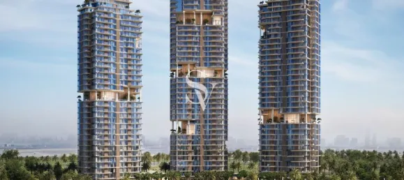 2 dormitorios apartamento en venta en Dubai Design District, Dubai, UAE № 196667 2
