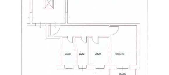 2 bedrooms Apartment in Rome, Italy No. 254043 5