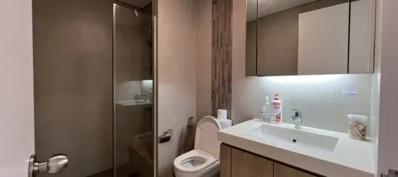 Квартира с 2 спальнями в Тхудык, Хошимин, Вьетнам № 74658 6