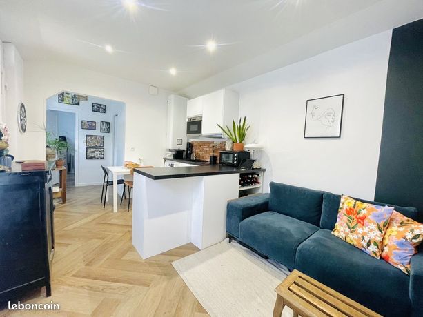 1 غرف نوم منزل ذو طابقين في Aulnay-sous-Bois, France رقم 308402