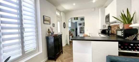 1 غرف نوم منزل ذو طابقين في Aulnay-sous-Bois, France رقم 308402 2