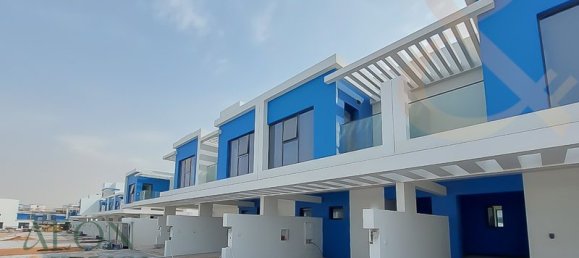 Таунхаус с 4 спальнями в Damac Lagoons, Дубай, ОАЭ № 105172 2