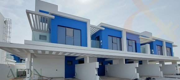 Таунхаус с 4 спальнями в Damac Lagoons, Дубай, ОАЭ № 105172 3