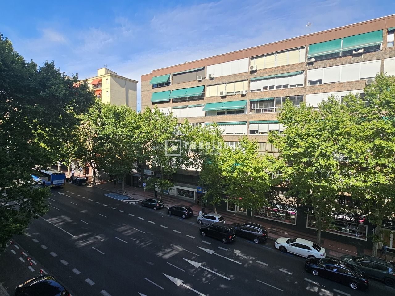 5 chambres Appartement à Madrid, Spain No. 143564