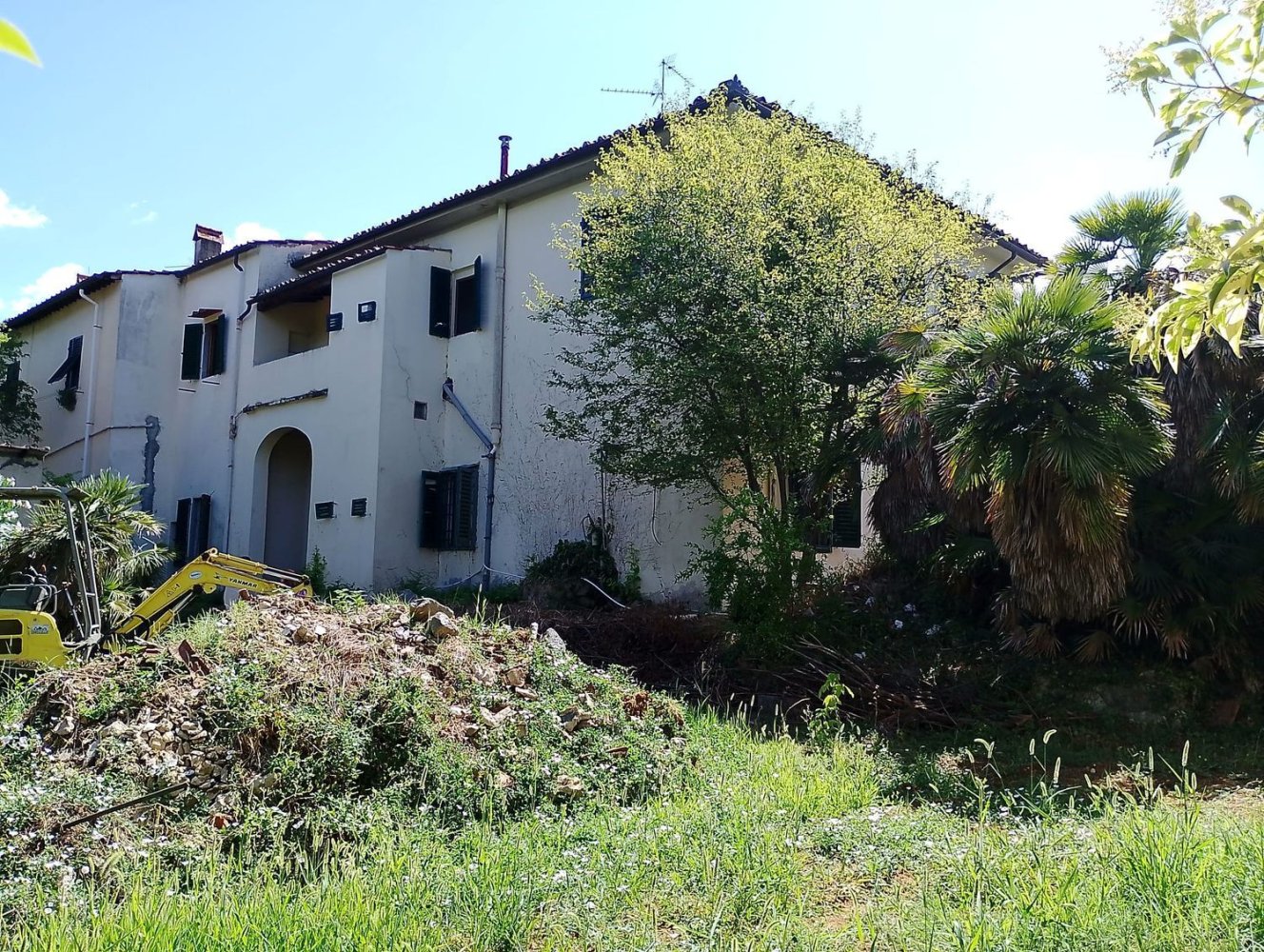 4 bedrooms Apartment in Florence, Italy No. 347911