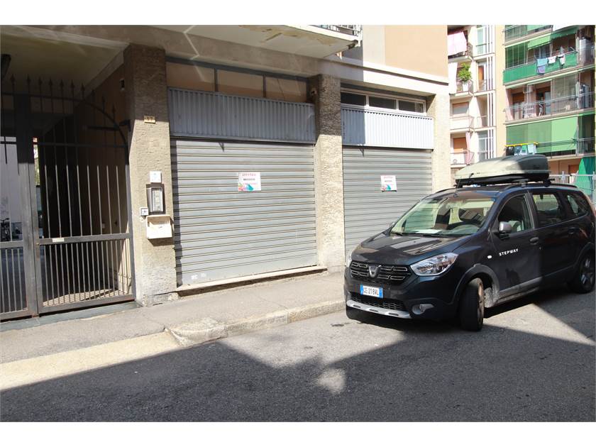 2 rooms Apartment in Novara, Italy No. 382989