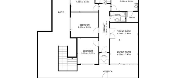 6 chambres Maison à Ares, Spain No. 59029 36