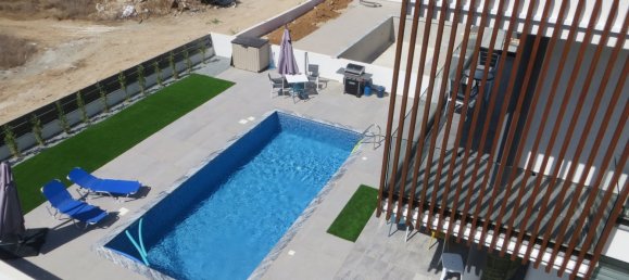 Villa T4 em Chloraka, Cyprus N.º 5723 4