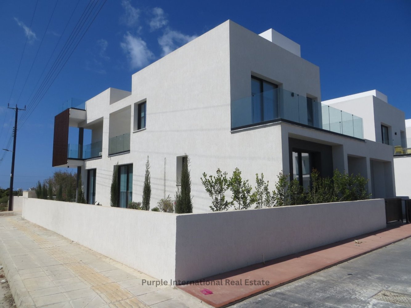 Villa T4 em Chloraka, Cyprus N.º 5723
