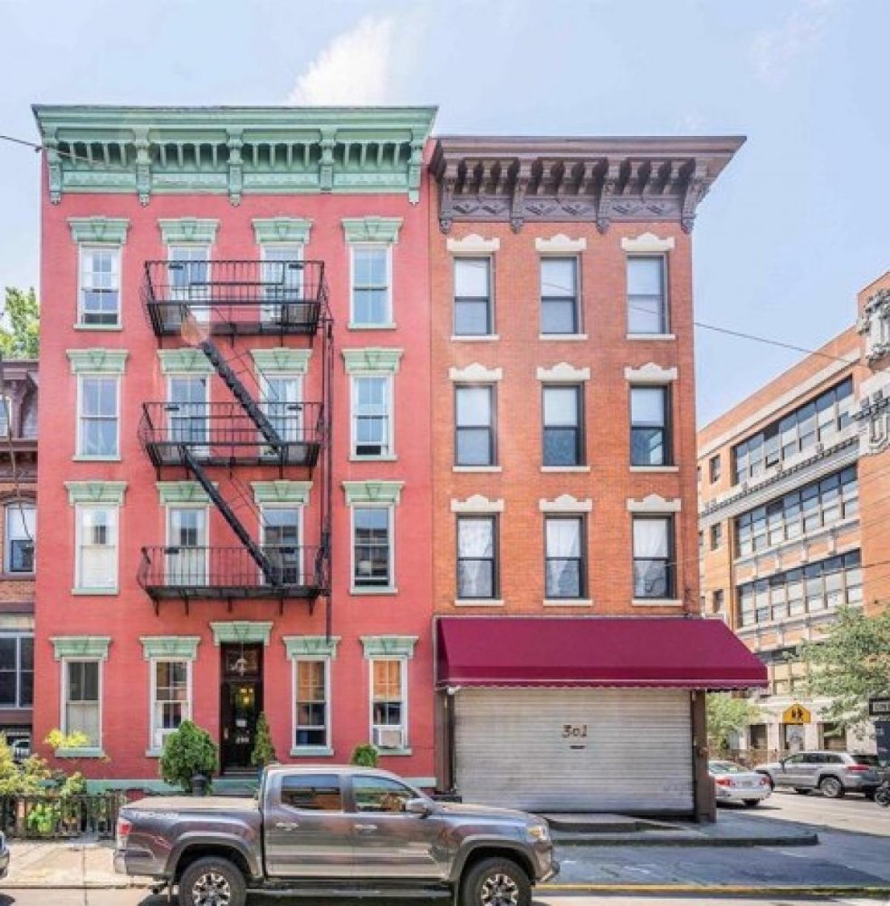 2 bedrooms House in Jersey City, USA No. 427522