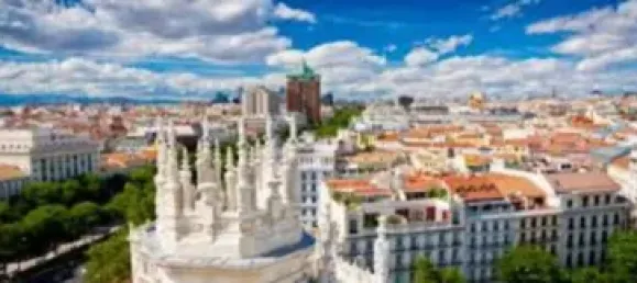 2 bedrooms Apartment in Madrid, Spain No. 126719 13