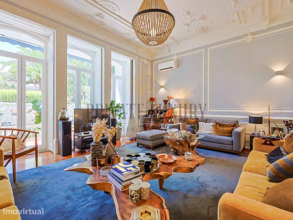 5 bedrooms Apartment in Lisbon, Portugal No. 112791