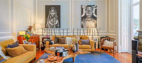 5 bedrooms Apartment in Lisbon, Portugal No. 112791 4