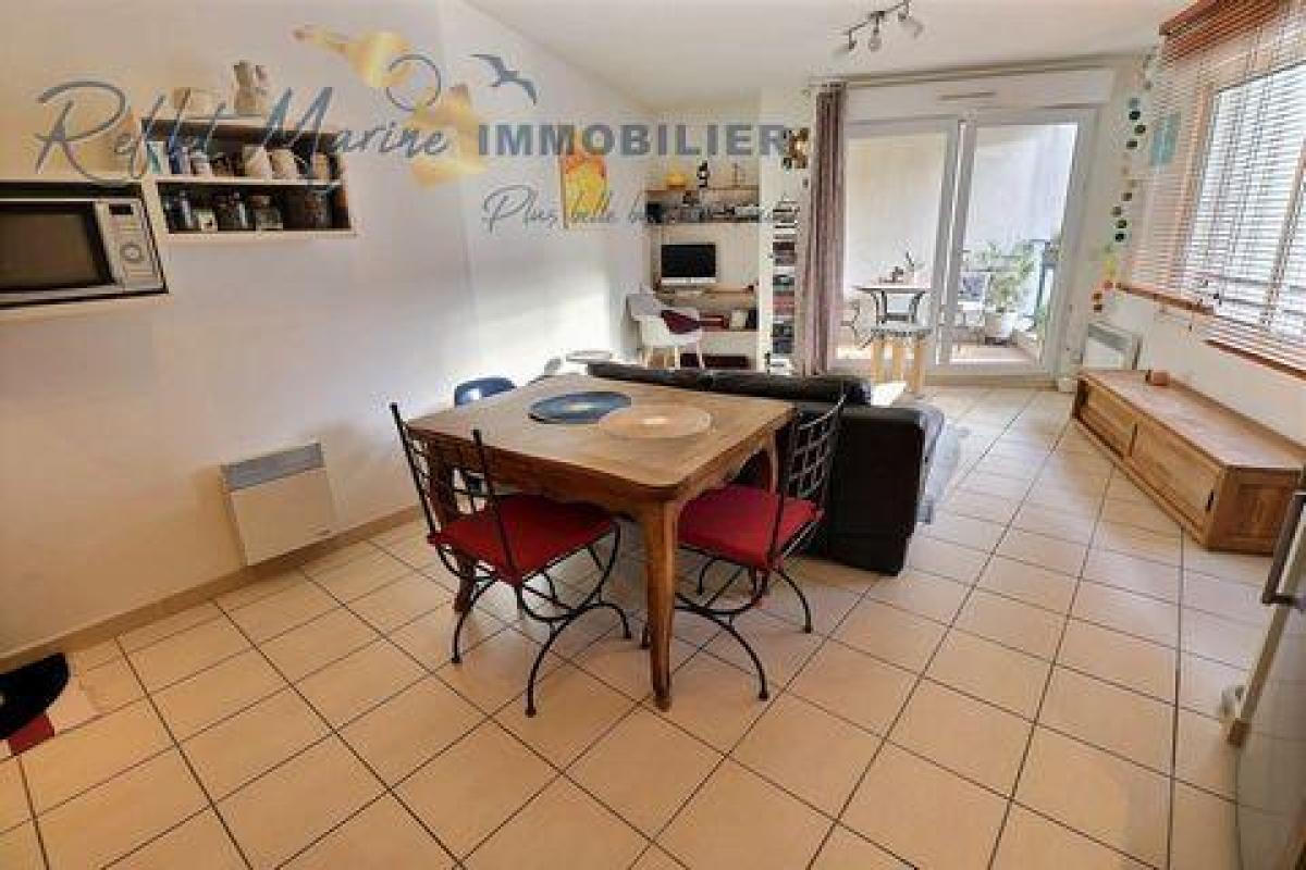 Apartamento com 2 quartos em condomínio em La Ciotat, France N.º 9424
