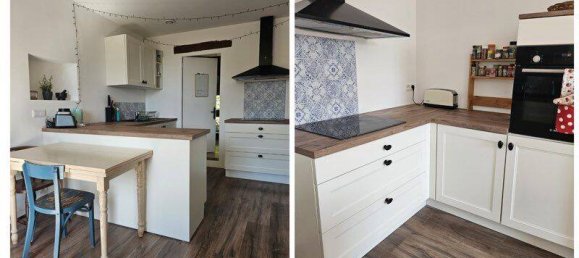 1 غرف نوم شقة في Fremainville, France رقم 334354 2