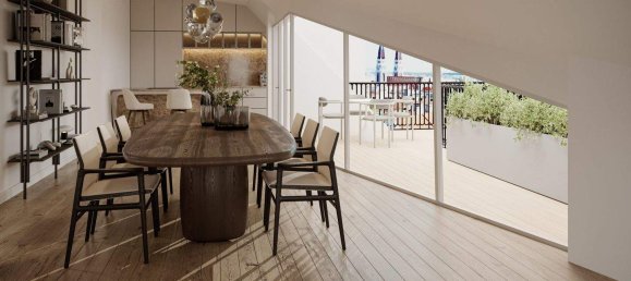 6 rooms Penthouse in Simmering, Austria No. 218918 2