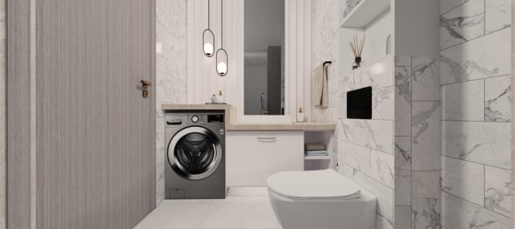 Apartment 1+1 in Blue Dream Residence, Gazipasa, Turkey No. 39068 5