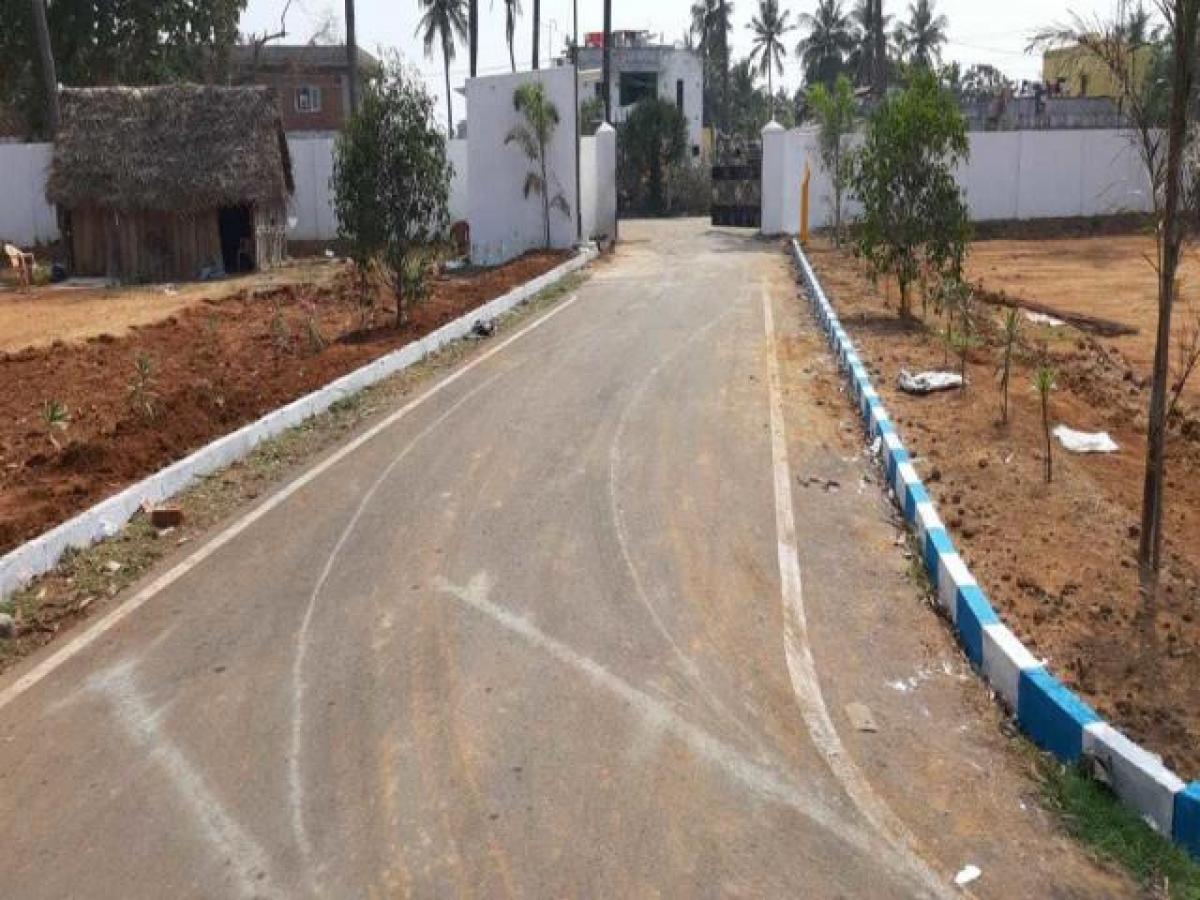  Land in Chennai, India No. 40244