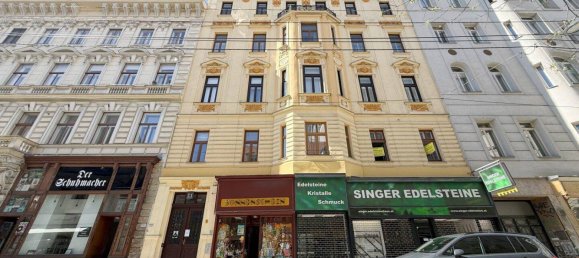 2 rooms Apartment in Neubau, Austria No. 177402 3