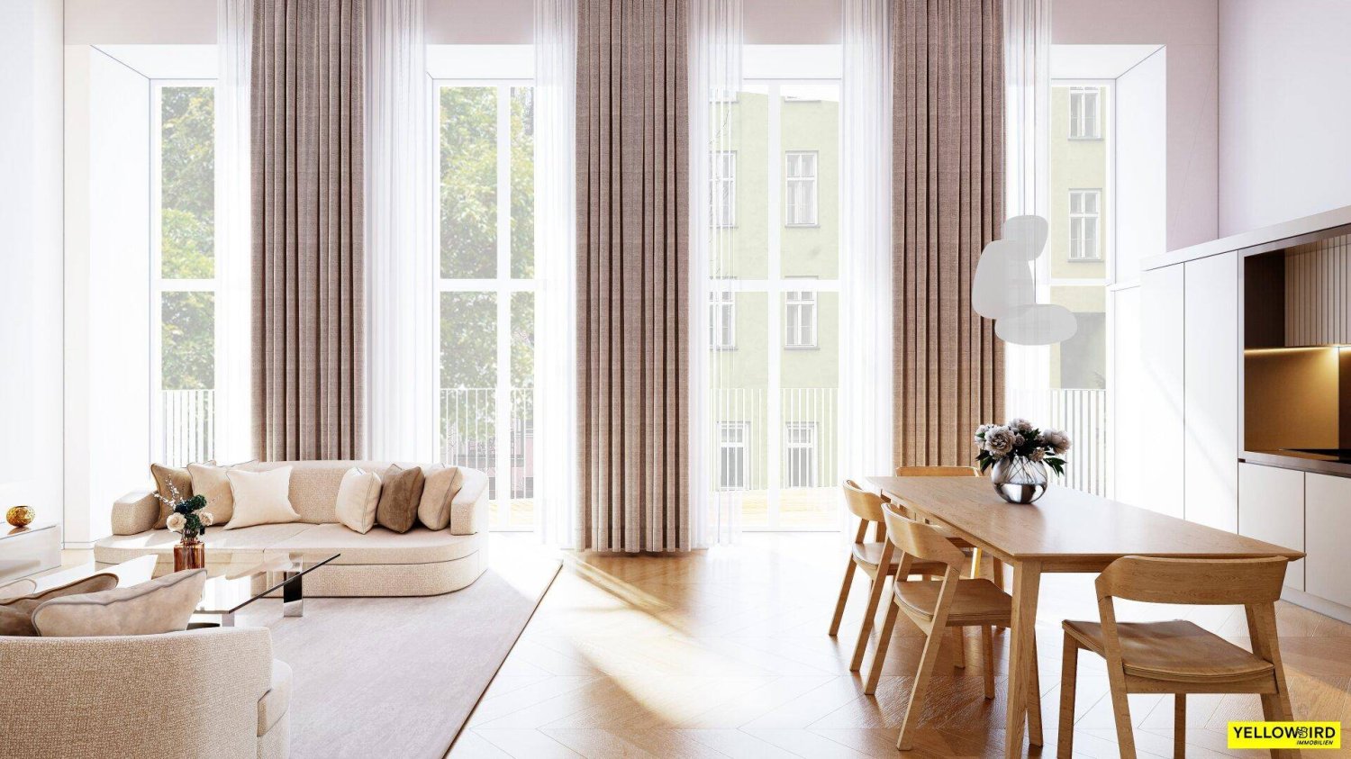 2 rooms Apartment in Neubau, Austria No. 177402