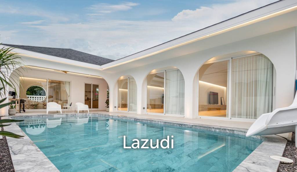 Villa T3 em Pran Buri, Thailand N.º 14749