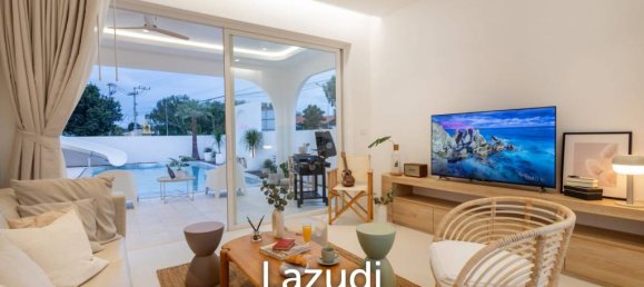 Villa T3 em Pran Buri, Thailand N.º 14749 4