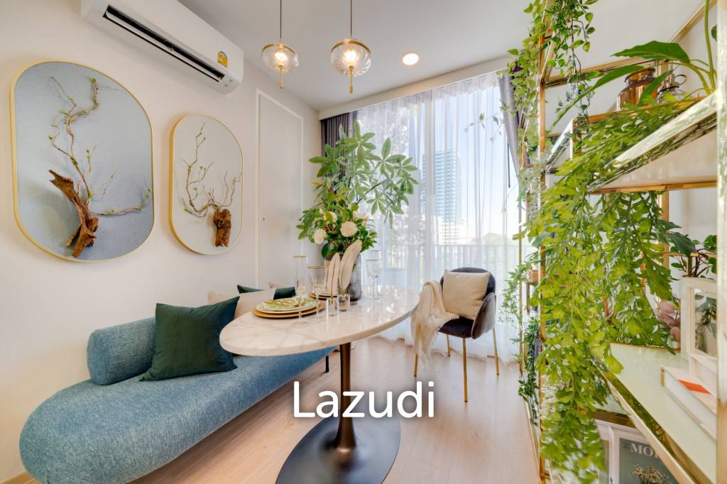 1 bedroom Condo in Bangkok, Thailand No. 15214