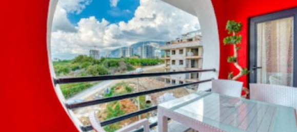 Penthouse 2+1 in Mahmutlar, Turkey No. 5636 7