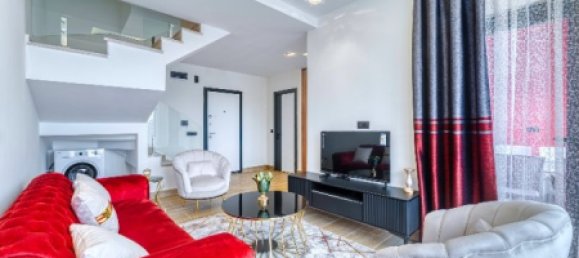 Penthouse 2+1 in Mahmutlar, Turkey No. 5636 10