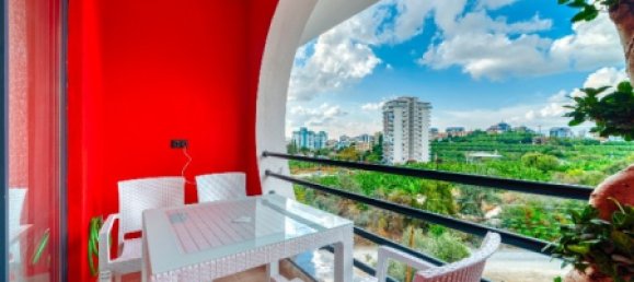 Penthouse 2+1 in Mahmutlar, Turkey No. 5636 2