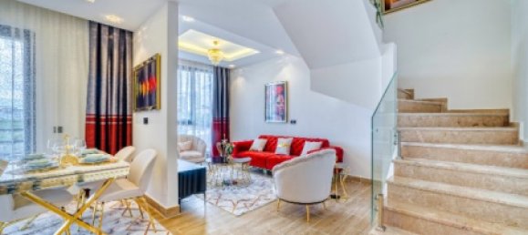 Penthouse 2+1 in Mahmutlar, Turkey No. 5636 6