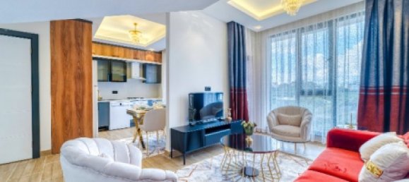 Penthouse 2+1 in Mahmutlar, Turkey No. 5636 3