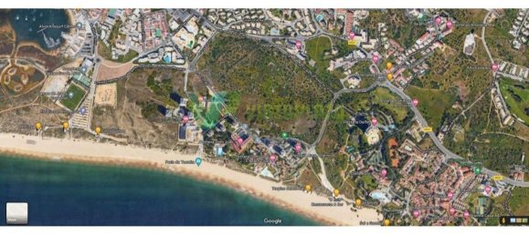  قطعة أرض في Alvor, Portugal 5790متر مربع رقم 63333 10