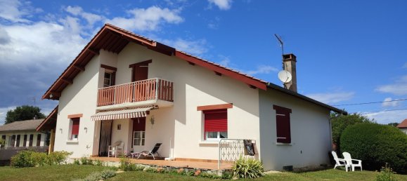 Villa T4 em Saint-Julien-sur-Reyssouze, France N.º 290653 11