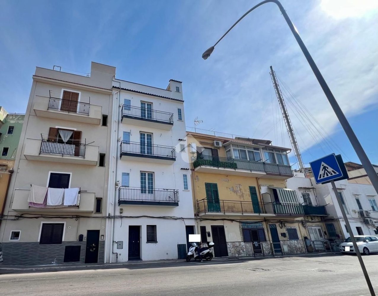 2 chambres Appartement à Palermo, Italy No. 312383