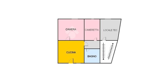 Квартира с 2 спальнями в Палермо, Италия № 312383 15