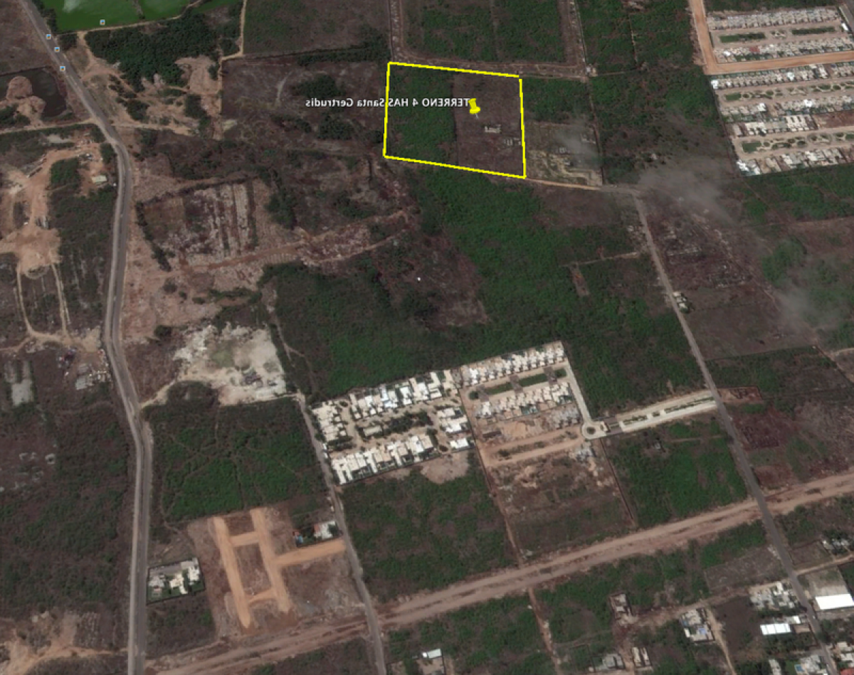  Land in Merida, Mexico No. 115020