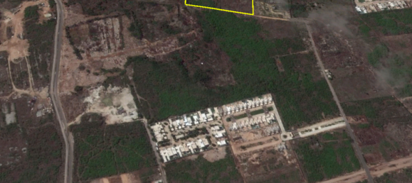  Land in Merida, Mexico No. 115020 2