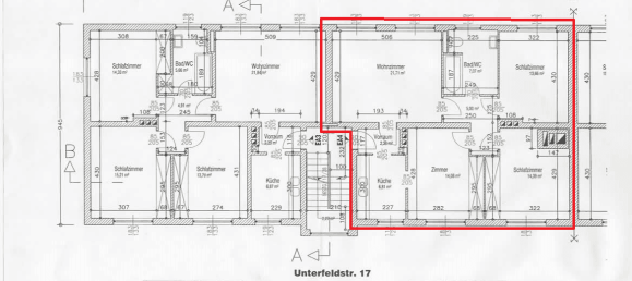 4-Zimmer Wohnung in Wals-Siezenheim, Austria, Nr. 188886 2