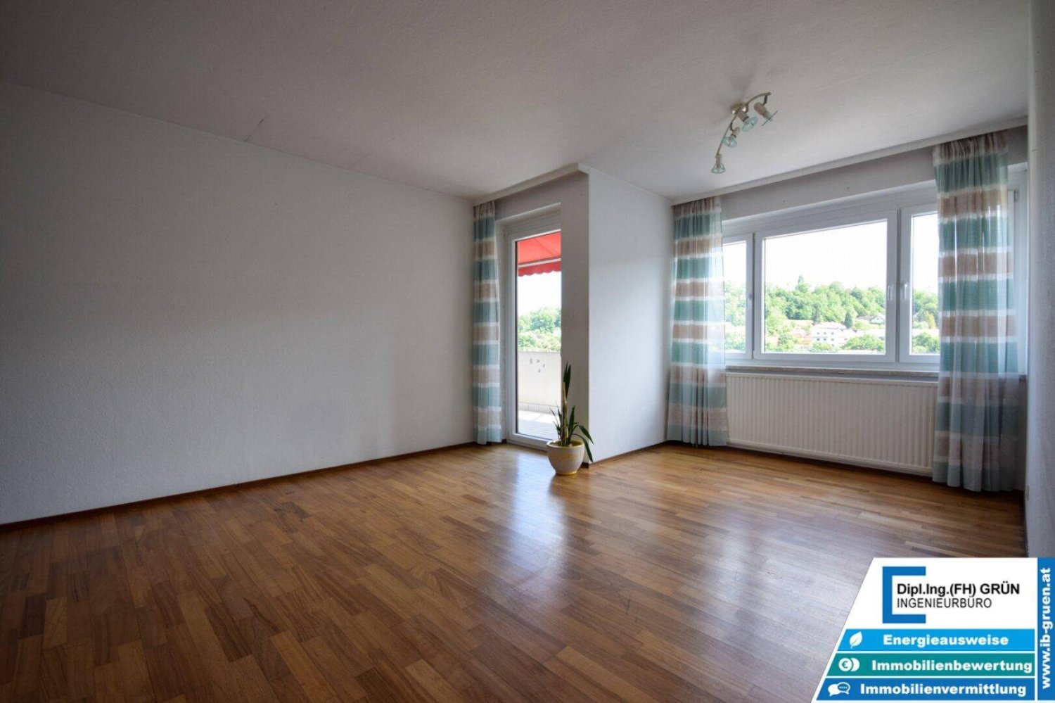 3 rooms Apartment in Thalheim bei Wels, Austria No. 173838