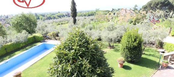 Villa de 6 divisões em Loro Ciuffenna, Italy N.º 232649 27