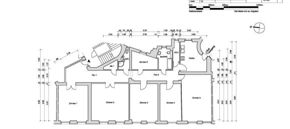 Apartamento de 1 dormitorio en Charlottenburg, Germany No. 10628 3