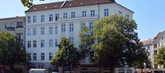 Apartamento de 1 dormitorio en Charlottenburg, Germany No. 10628 4
